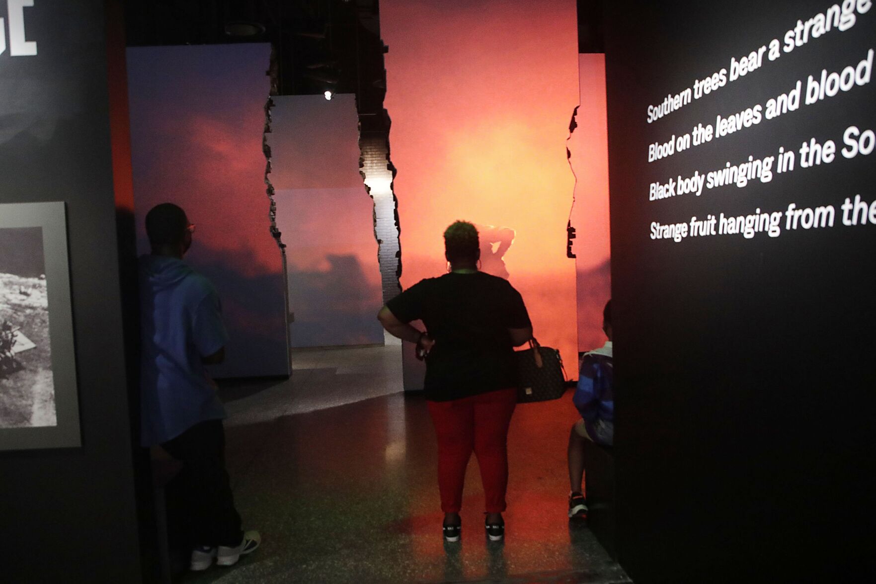 Negro Leagues Baseball Museum executive to head Greenwood Rising 9 Greenwood Rising Tour